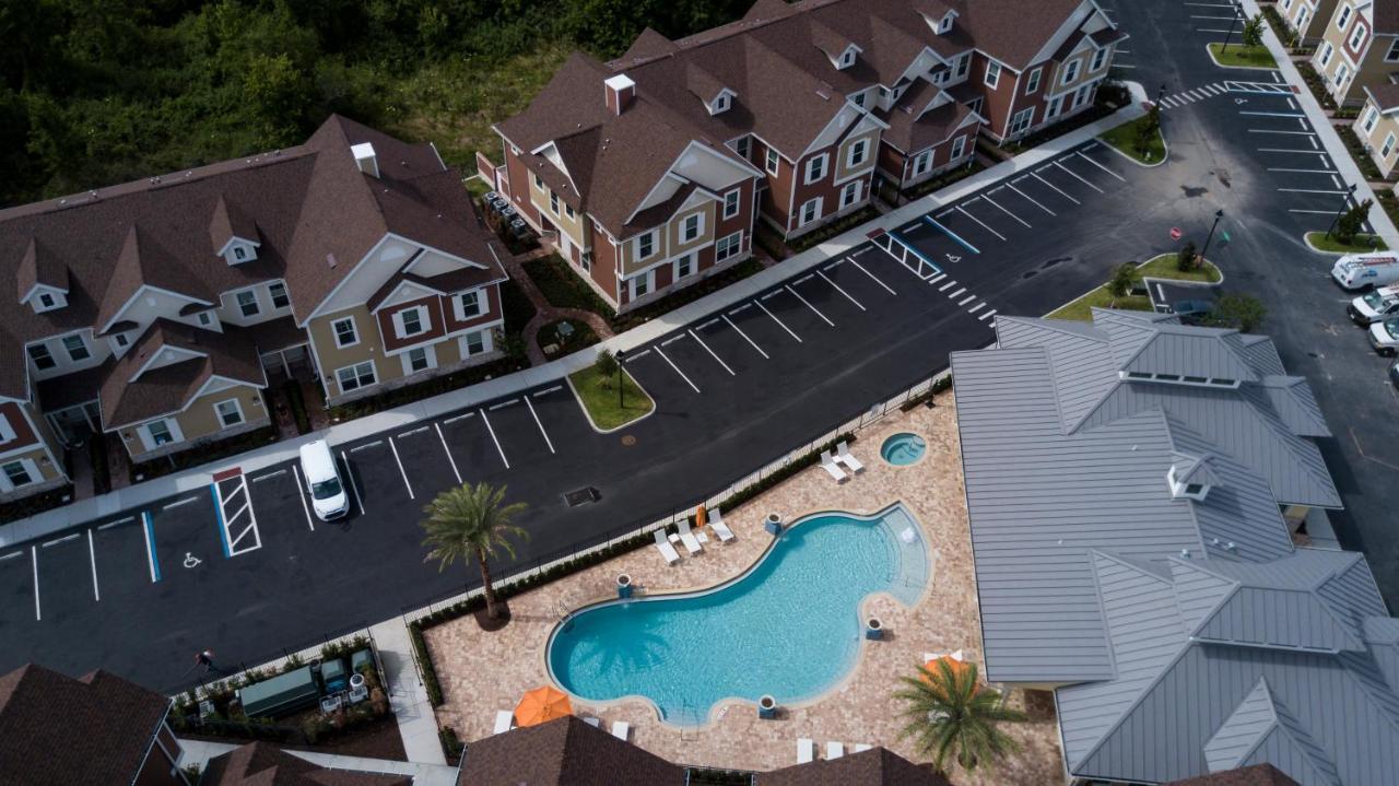 4 Bedroom 4 Ba Luxury Villa 5Min To Disneyworld 1804Ft² Free Gym Ορλάντο Εξωτερικό φωτογραφία