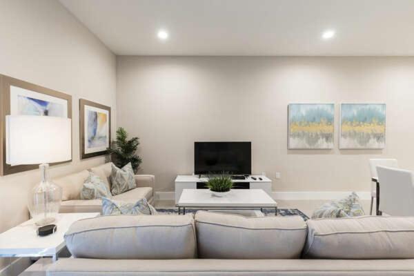 4 Bedroom 4 Ba Luxury Villa 5Min To Disneyworld 1804Ft² Free Gym Ορλάντο Εξωτερικό φωτογραφία