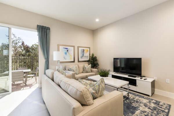 4 Bedroom 4 Ba Luxury Villa 5Min To Disneyworld 1804Ft² Free Gym Ορλάντο Εξωτερικό φωτογραφία