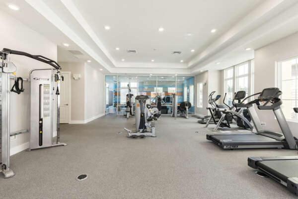 4 Bedroom 4 Ba Luxury Villa 5Min To Disneyworld 1804Ft² Free Gym Ορλάντο Εξωτερικό φωτογραφία