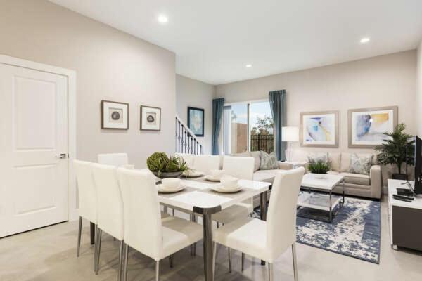 4 Bedroom 4 Ba Luxury Villa 5Min To Disneyworld 1804Ft² Free Gym Ορλάντο Εξωτερικό φωτογραφία